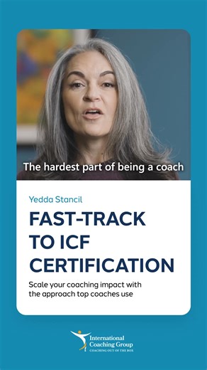 Feeling Lost on the Path to Your ICF Certification? We’ve Got the Answers! Join our FREE Live Information Session and gain the clarity and confidence you need to take the next step towards becoming an ICF-Certified Coach. In this session, you’ll learn: The exact path to earning your ICF Certification How our Turn-Key Fast Track Program works The career-transforming benefits of ICF Certification Real-life success stories from past students Practical coaching skills you can apply right away! Led b