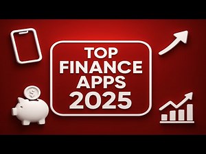 Top Finance Apps You Need in 2025!