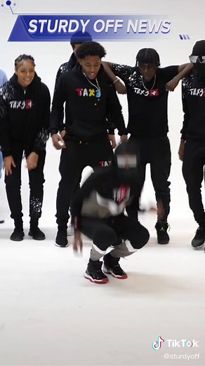 Sturdy off was on the news ! #sturdy #sturdyoff