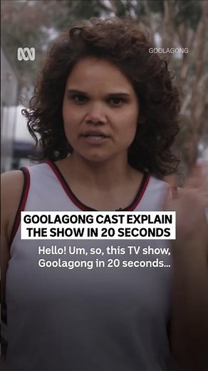 Cast of new TV drama series, Goolagong, tease what it's all about 🎾