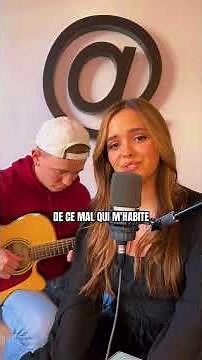 Hatik - Éternel | Acoustic Cover by Eyma Scharen