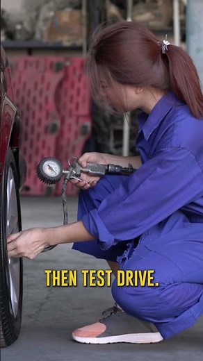 Car pulling to one side? Don’t assume it’s alignment—check this first.
