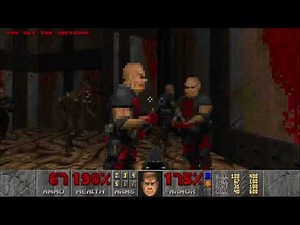 DOOM Remastered: SIGIL - E5M5