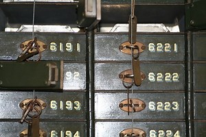 What are the Laws Concerning a Safe Deposit Box? | Sapling