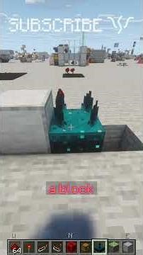 COMPARATORS read THROUGH BLOCKS & SCULK SENSORS GO DOWN | Redstone with PsiVolt #minecraft #redstone