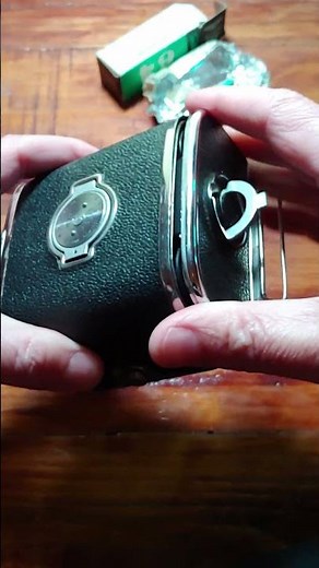 Your first film, how to load 120mm film into the camera | kiev 88