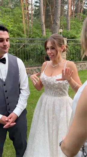 Чесний відгук нареченої про підготовку до весілля🤍 #wedding #івент