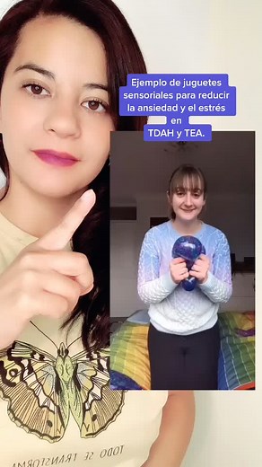 Fidget Toy Demonstration: Explore Sensory Play Ideas