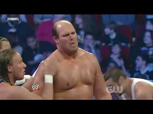 Festus, Jesse, Jimmy Wang Yang & Shannon Moore vs Curt Hawkins, Zack Ryder & Deuce 'N Domin