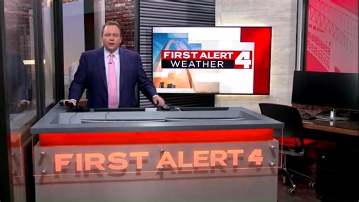 First Alert Weather Day today with destructive storms possible. | KMOV