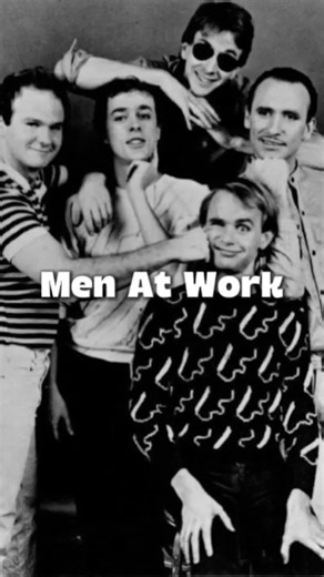 La historia detrás de 'Down Under' de Men at Work