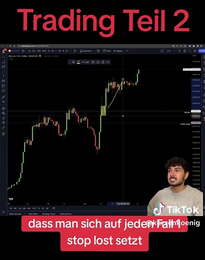 Trading für Anfänger: Schritt-für-Schritt Anleitung Teil 2