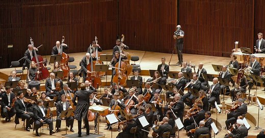 The most celebrated classical music concerts