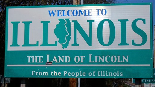Illinois has lost more than 100,000 residents this year: data