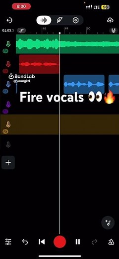 Clean Vocal Presets For Bandlab 🔥💪🏽