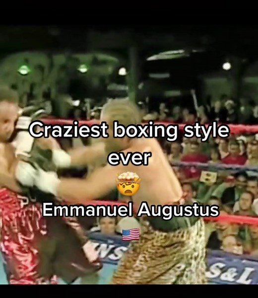 The drunken master #fyp #foryou #boxing #boxingtips | Emanuel Augustus
