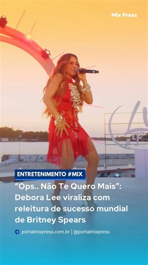 #entretenimento #musica #shorts #hit #deboralee #britneyspears