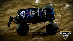 Competition highlights from Miami of Stadium Championship Series Yellow ☀️🌴 #MonsterJam | Monster Jam