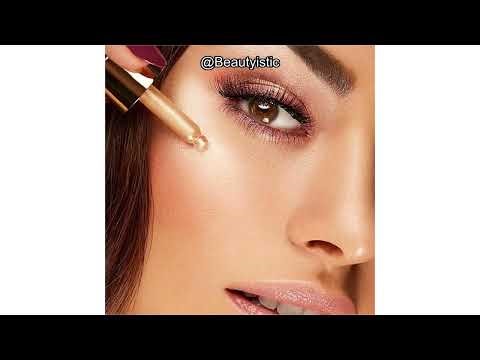 KIKO Milano Glow Fusion Highlighting Drops 02 Review: Does This Metallic Highlighter Deliver?