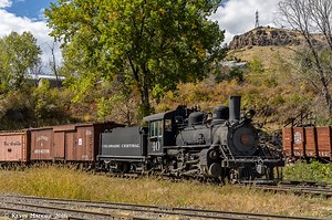 Colorado Central #4 (aka Georgetown Loop #40)