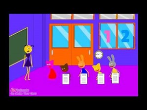 Peppa Brings Dinosaur to School / Grounded