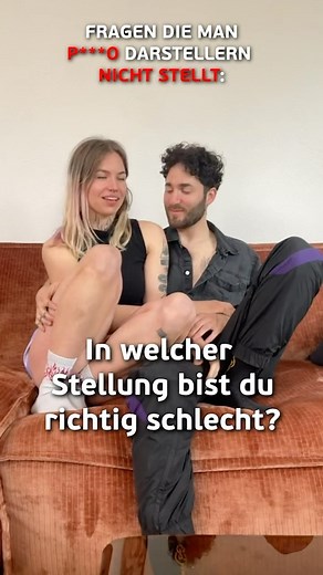 BeateUhse.TV on Instagram: "Und jetzt ihr! In welcher Stellung seid ihr richtig schlecht? :D #nachgfragt #beateuhsetv"