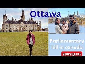 Parliamentary hill,Ottawa,canada|triptravel vlog|#travel #canada#subscribe #vlog #viral #trending