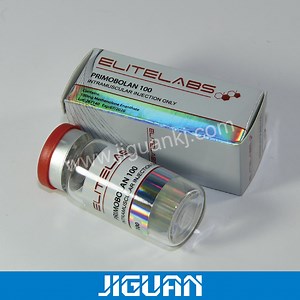 [Hot Item] Custom Hologram Small Medicine Package Box