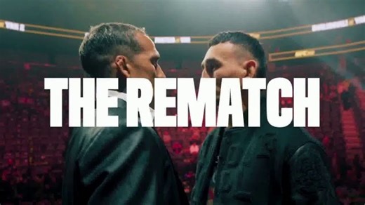 Paramount TV Spot, 'UFC 326: Holloway vs. Oliveira'