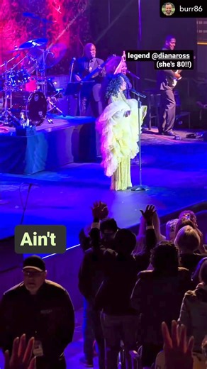 Reno, thank you for sharing your heart with me. #dianaross #legacy2024 #dianarossthankyou DianaRoss.com | Diana Ross