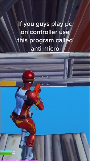 Optimizing Controller Performance in Fortnite with Anti Micro