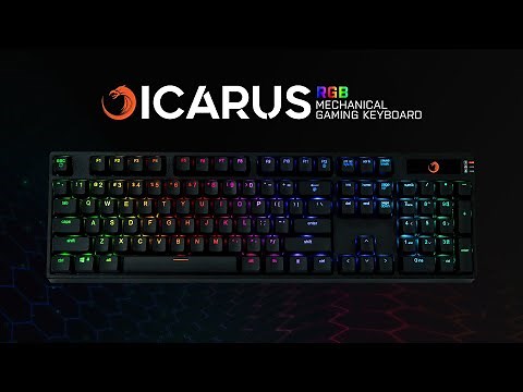 Icarus Mechanical Keyboard