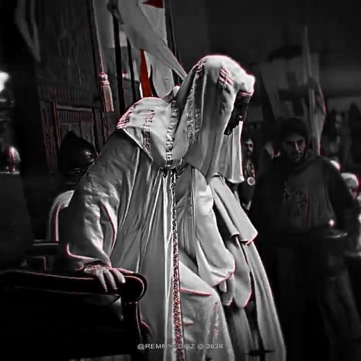 Baldwin IV ⚔️ “The Love of Money Is the Root of All Evil” | Kingdom of Heaven 4K Edit
