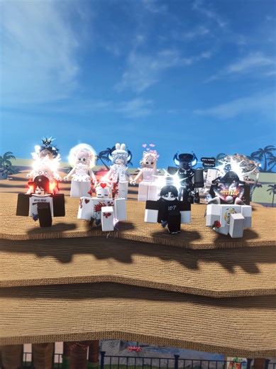Hai, We are back! Open for member, Join our community on bio👌🏻 #lilclan #lilevade #evade #roblox