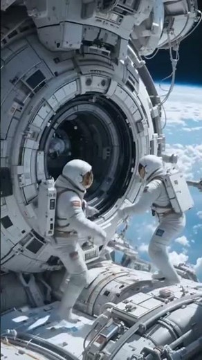 How Do Astronauts Breathe in Space? 🌌🧑‍🚀 | The Dangers Beyond Earth