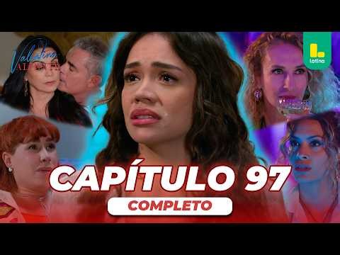 VALENTINA VALIENTE - FULL EPISODE 97 | LATINA TELEVISIÓN