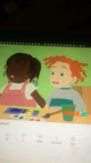 Little Bill Kiku Crying