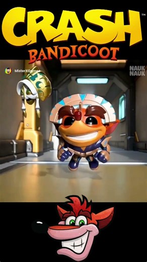 Crash Bandicoot 4 It's About Time #crashbandicoot