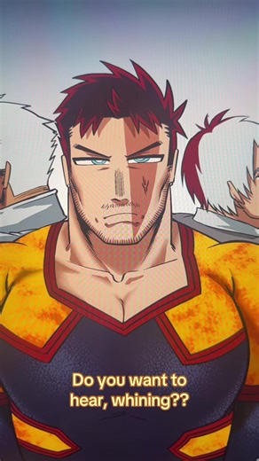 He definitely screams like a girl I’m calling it🗣️‼️ ##endeavor##todorokifamily#mha #mlp #myheroacademia