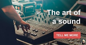 How does sound come to life in Hollywood? Watch the video and find out