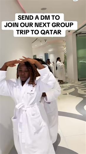 Focallure Group Tour on Instagram: "Don’t miss out on the opportunity to have fun and EXPLORE DOHA, QATAR with us! TOTAL PACKAGE- 4 million naira (shared room) 4.9 million naira ( single occupancy) @mondrian_doha Another option of hotel is @ibisdoha TOTAL PACKAGE- 3.4million naira (shared room) 4 million naira ( single occupancy) ATLEAST 1 MILLION NAIRA IS NEEDED TO BOOK A SLOT, BALANCE CAN BE SPREAD PACKAGE COVERS: 🔘 QATAR VISA 🔘 RETURN FLIGHT TICKETS WITH QATAR AIRWAYS ( economy class) 🔘 5 