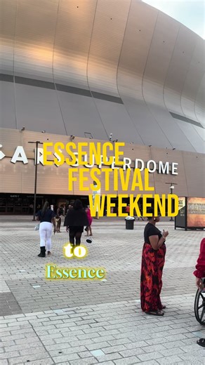 Essence Fest 2025: My VVIP Experience and Comfort First