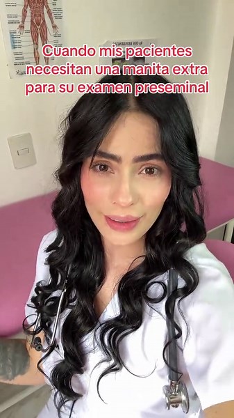 Así se hace un buen examen 👩🏻‍⚕️🩺 ‼️YOUTUBE LINK IN BIO ‼️#f#flypシf#foryouparati