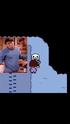 Sans is a good Bro !!