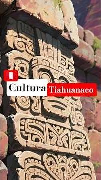 Tiahuanaco: The Stone Mystery of the Altiplano 🗿🇵🇪🇧🇴 #historyofperu #history #ancientperu