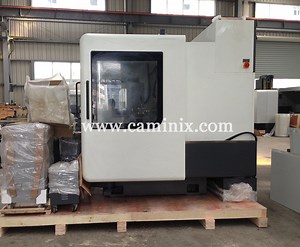 [Hot Item] Caminix CNC Ball Valve Lapping & Grinding Machine