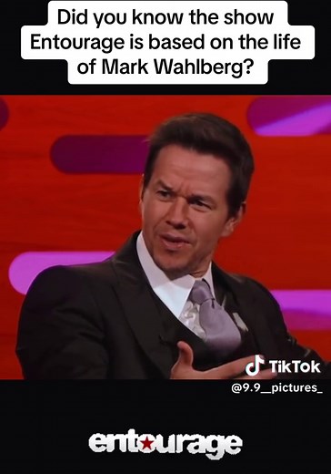 Exploring How Entourage Relates to Mark Wahlberg's Life