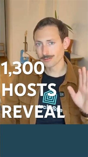 What they don't tell you about Airbnb #airbnb #sidehustle #hosting