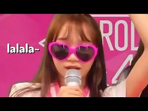 Kim Chaewon Being The Funniest Member In IZONE