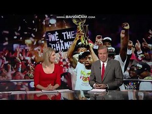 CFTO CTV News Toronto at Noon open June 14, 2019